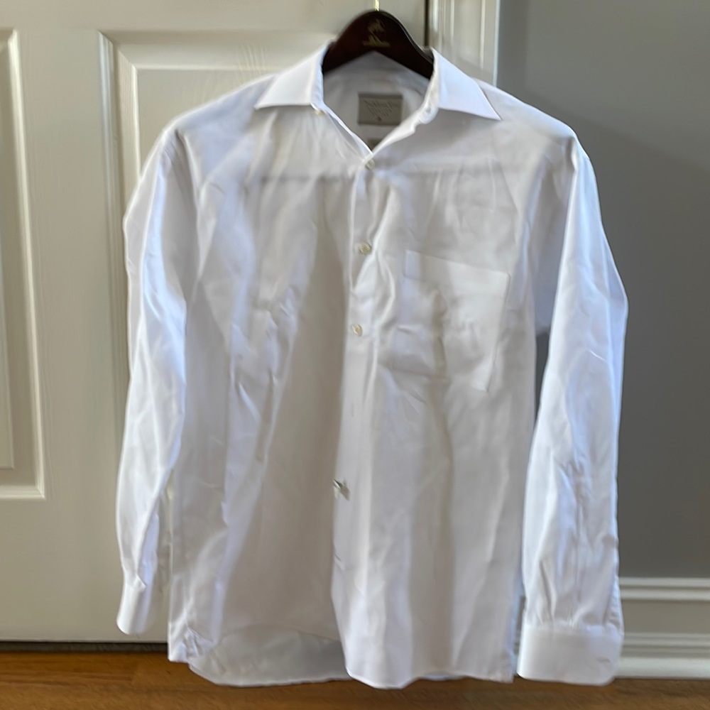 White Dress Shirt